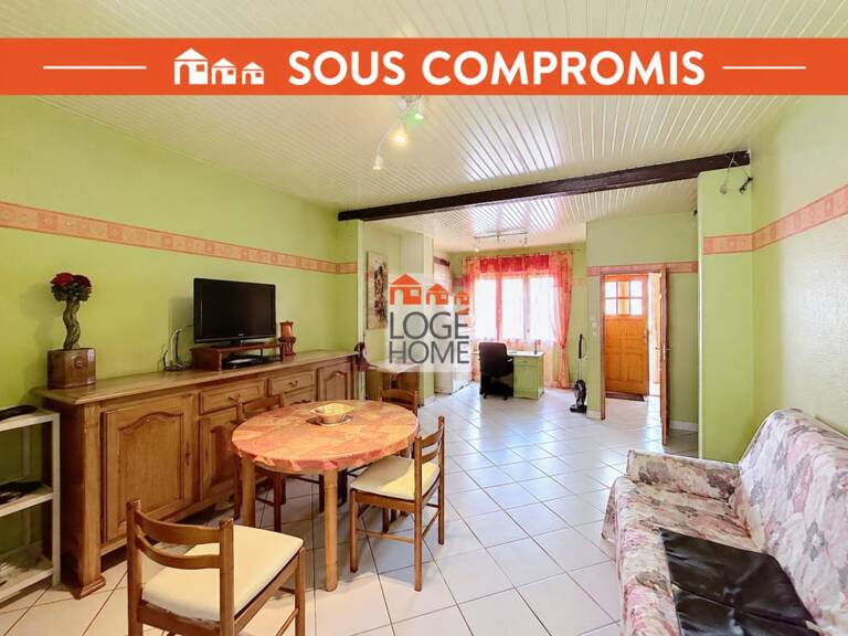 Maison des années 1930 – 100 m² – 3 chambres possibles – Extérieur — photo 1