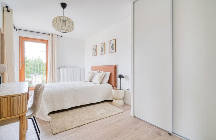 Colocation neuve 5 chambres — photo 3
