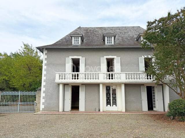 Maison de maître 8 pièces — photo du bien