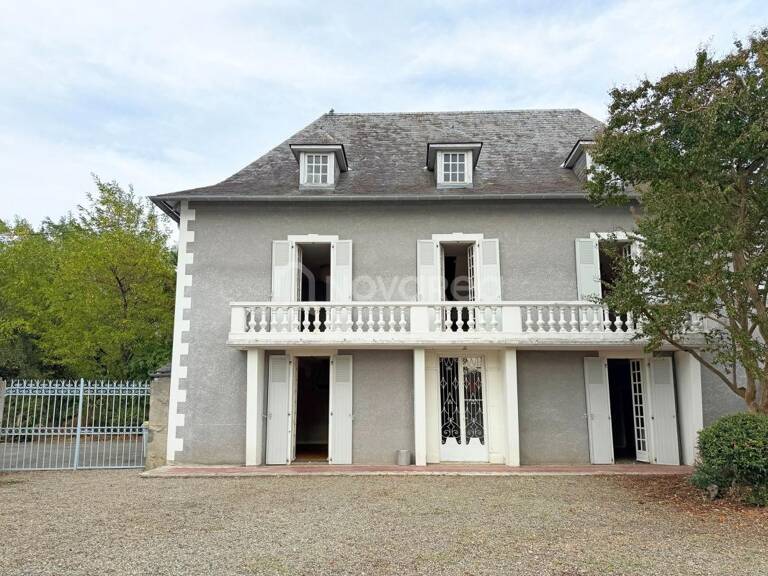 Maison de maître 8 pièces — photo 1