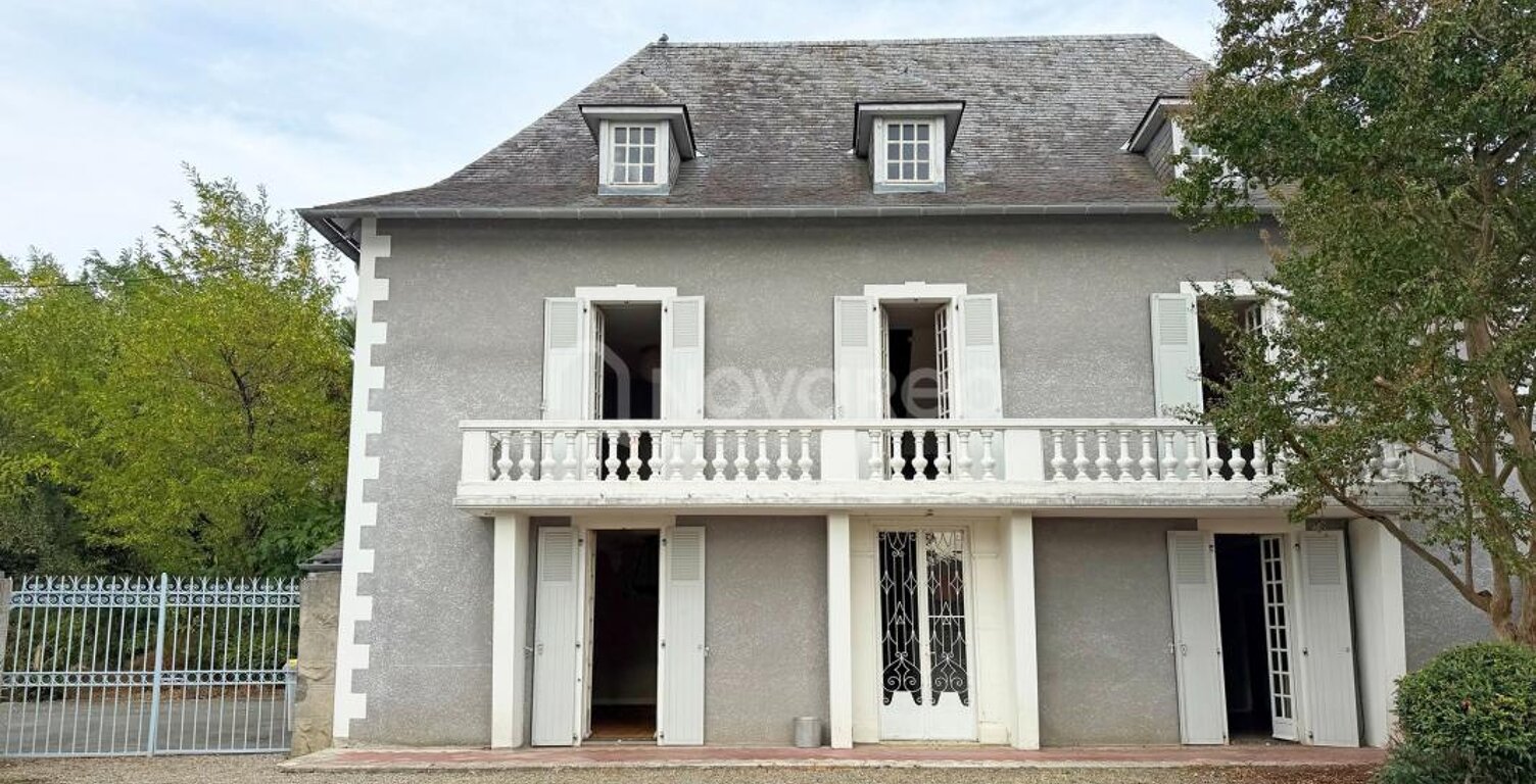 Maison de maître 8 pièces — photo 1
