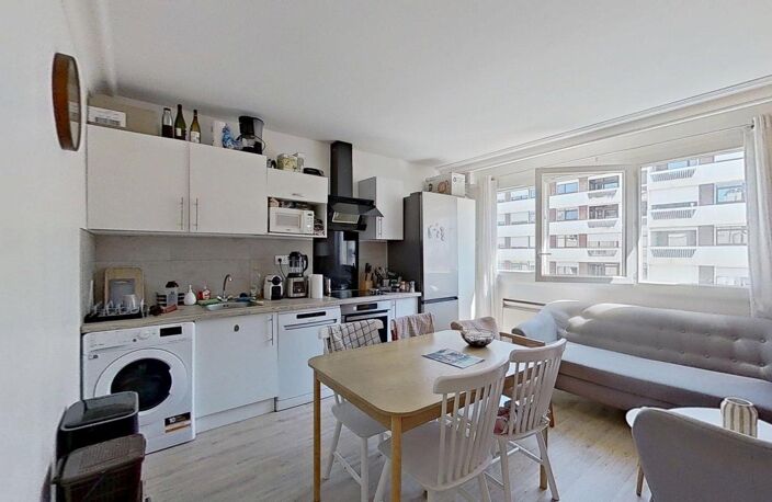 23 rue Roposte Lyon 69003 - Chambre 4 - T5 Meublé - 570 €CC — photo 4