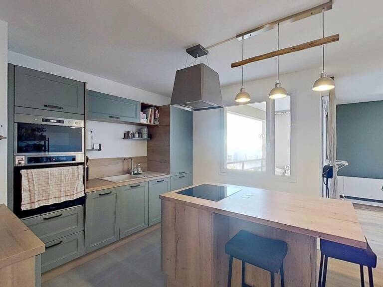 50 Cours Emile Zola VILLEURBANNE 69100 - T3 Non meublé - 1190 €CC — photo 1