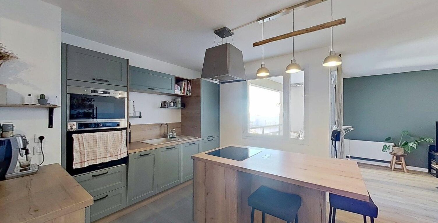 50 Cours Emile Zola VILLEURBANNE 69100 - T3 Non meublé - 1190 €CC — photo 1