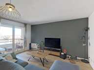 50 Cours Emile Zola VILLEURBANNE 69100 - T3 Non meublé - 1190 €CC — photo 4