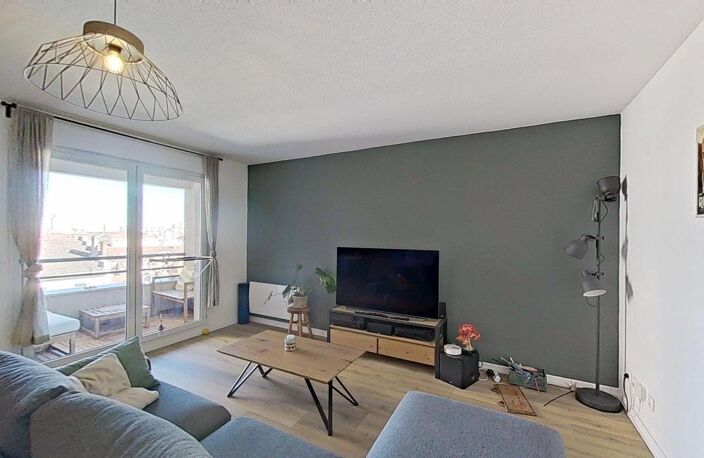 50 Cours Emile Zola VILLEURBANNE 69100 - T3 Non meublé - 1190 €CC — photo 4