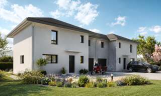 Maison 110 m² à construire Annecy (74600)