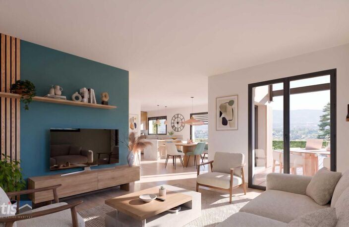 Votre maison neuve ARTIS à PERS JUSSY — photo 3