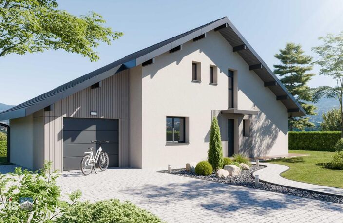 Votre maison neuve ARTIS à PERS JUSSY — photo 4