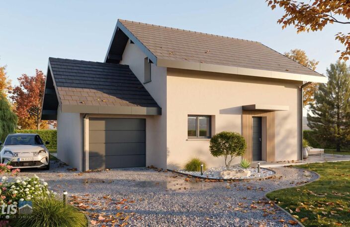 Votre maison neuve ARTIS à PERS JUSSY — photo 2