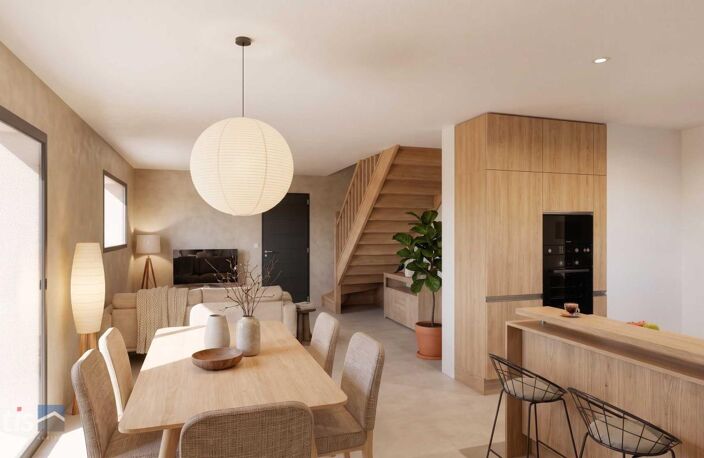 Votre maison neuve ARTIS à PERS JUSSY — photo 5