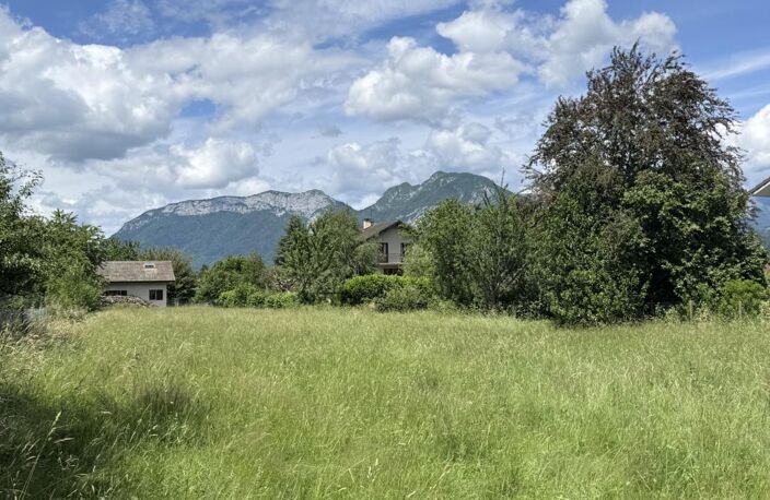 Maison neuve sur un grand terrain terrain proche centre village — photo 3