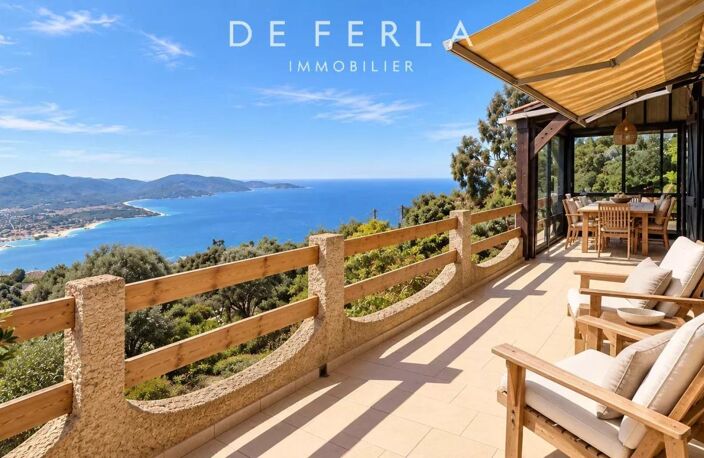 Maison avec vue mer à Olmeto — photo 2