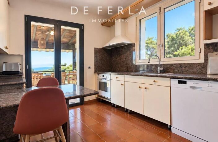 Maison avec vue mer à Olmeto — photo 4