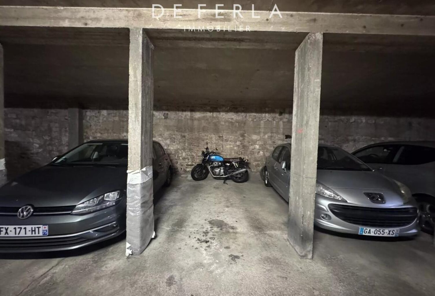 DAGUERRE : Place de parking sécurisé et facile d'accès, Paris 14eme — photo 1