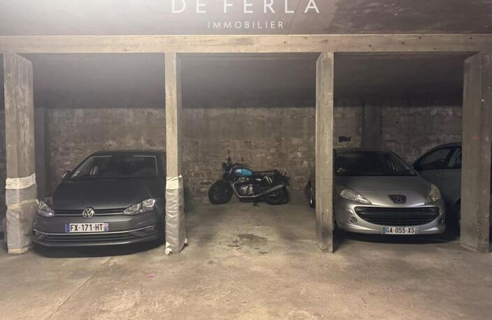 DAGUERRE : Place de parking sécurisé et facile d'accès, Paris 14eme — photo 4