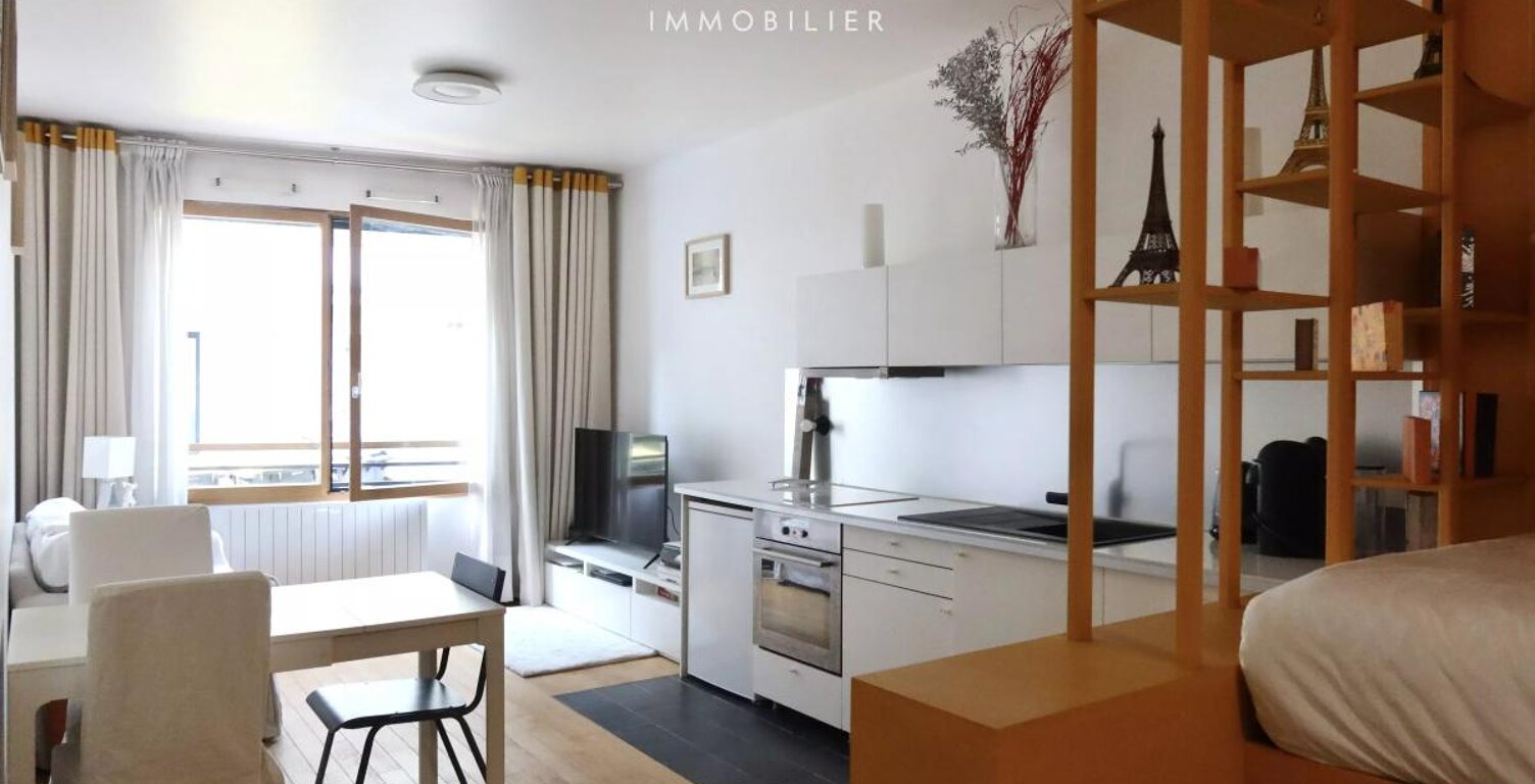Charmant studio à Montretout, Saint-Cloud — photo 1