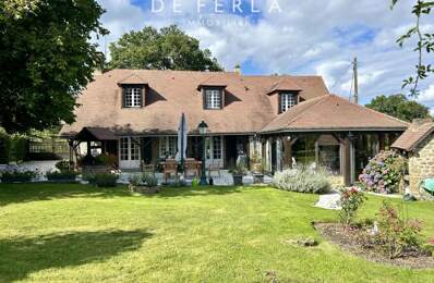A VENDRE - CHARMANTE MAISON - LA FERTE MACE — photo du bien
