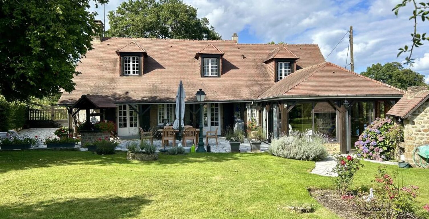 A VENDRE - CHARMANTE MAISON - LA FERTE MACE — photo 1