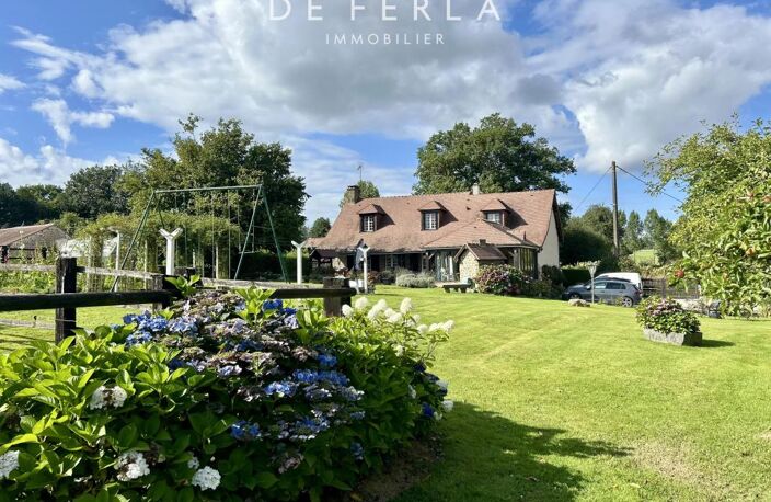 A VENDRE - CHARMANTE MAISON - LA FERTE MACE — photo 2