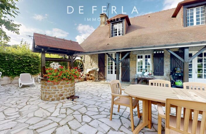 A VENDRE - CHARMANTE MAISON - LA FERTE MACE — photo 4