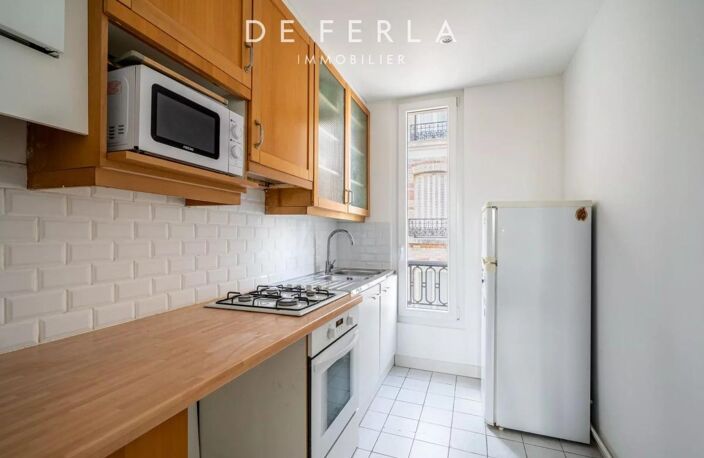 PARIS XIVe – ALÉSIA – 4 PIÈCES – 3 CHAMBRES – 71,45 M² — photo 5