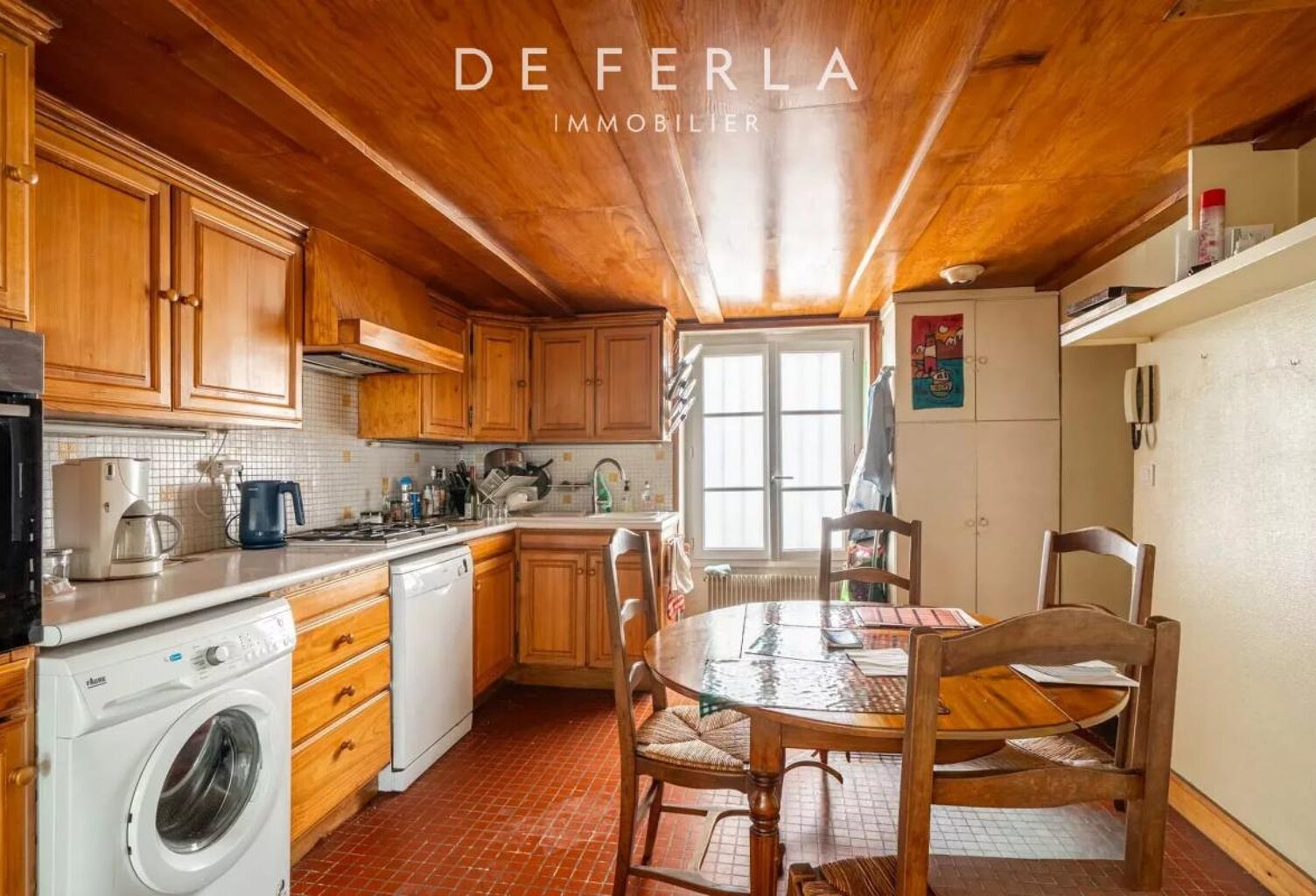 Maison individuelle avec espaces extérieurs — photo 1