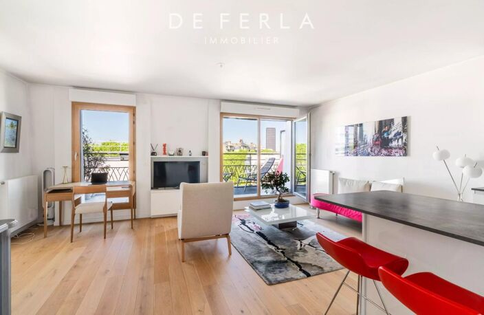 Magnifique 2 pièces avec extérieur en dernier étage — photo 3