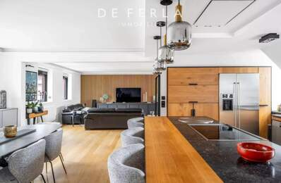 Denfert Rochereau - Duplex entièrement rénové par architecte — photo du bien