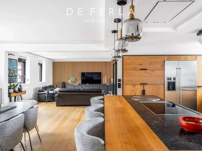 Denfert Rochereau - Duplex entièrement rénové par architecte — photo 1