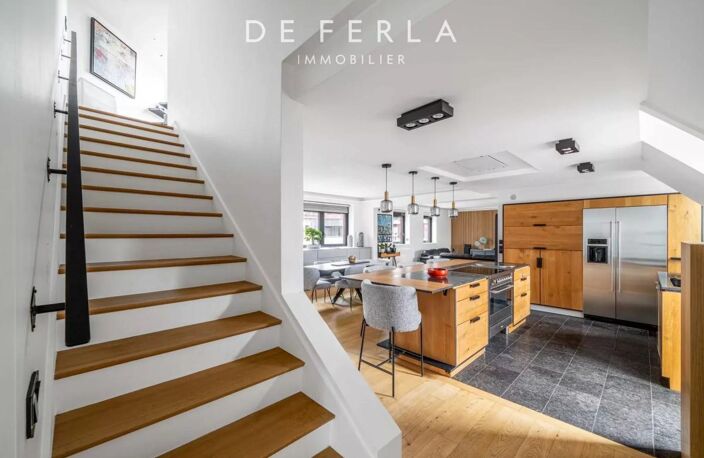 Denfert Rochereau - Duplex entièrement rénové par architecte — photo 2