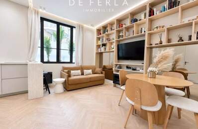 Refait par architecte • 2 chambres • Place Monge — photo du bien