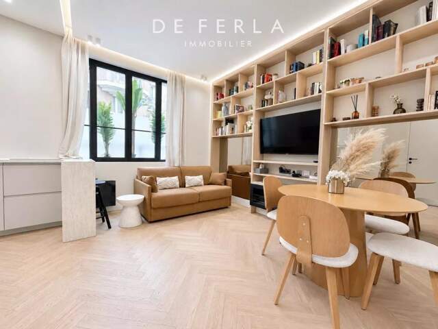Refait par architecte • 2 chambres • Place Monge — photo du bien