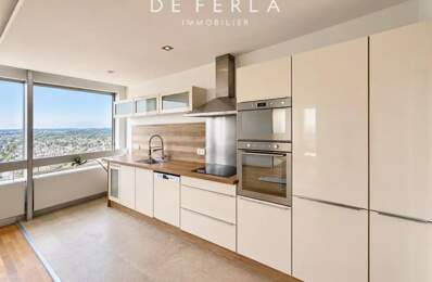 Appartement familial 5 pièces au 40ᵉ étage avec vue panoramique sur Paris — photo du bien