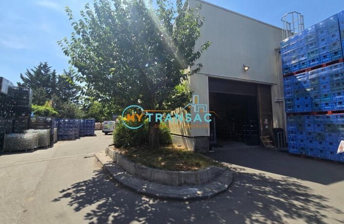 My Transac vous propose à la location 1088m² de locaux d'activités et bureaux sur Boissy Saint Léger — photo 5