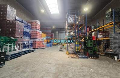 My Transac vous propose à la location 543m² de locaux d'activités et bureaux  sur Boissy Saint Léger — photo du bien
