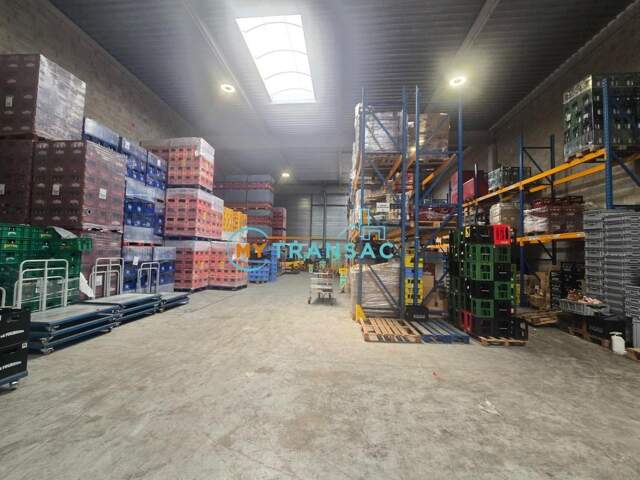 My Transac vous propose à la location 543m² de locaux d'activités et bureaux  sur Boissy Saint Léger — photo du bien