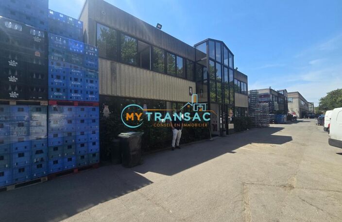 My Transac vous propose à la location 543m² de locaux d'activités et bureaux  sur Boissy Saint Léger — photo 4