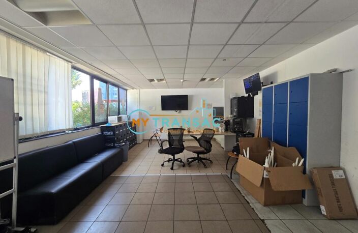 My Transac vous propose à la location 543m² de locaux d'activités et bureaux  sur Boissy Saint Léger — photo 5