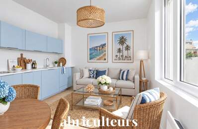 Charmant appartement T2 rénové avec vue dégagée — photo du bien