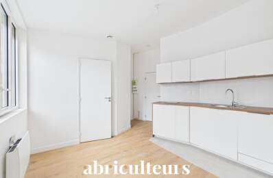 Charmant appartement T2 rénové avec vue dégagée — photo du bien