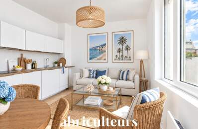 Charmant appartement T2 rénové avec vue dégagée — photo du bien