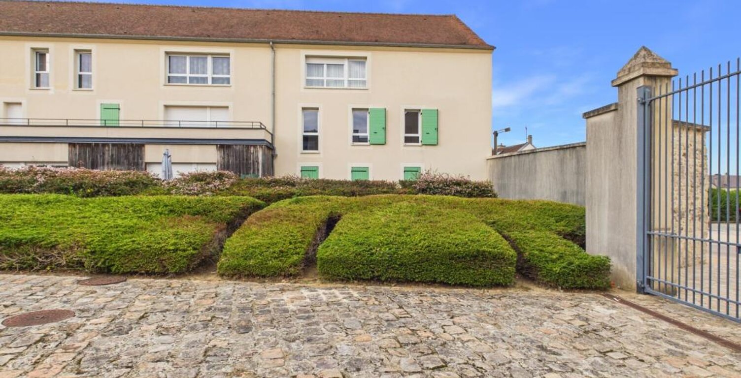 Appartement T3 de 70 m² avec terrasse et jardin - Résidence de standing à Survilliers (95) — photo 1