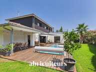 Villa contemporaine de 2018 avec piscine – Seignosse Bourg — photo 2