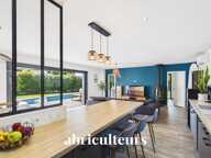 Villa contemporaine de 2018 avec piscine – Seignosse Bourg — photo 3