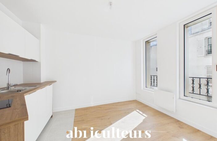 Charmant Appartement T2 rénové avec prestations de qualité dans le 18ème arrondissement — photo 2