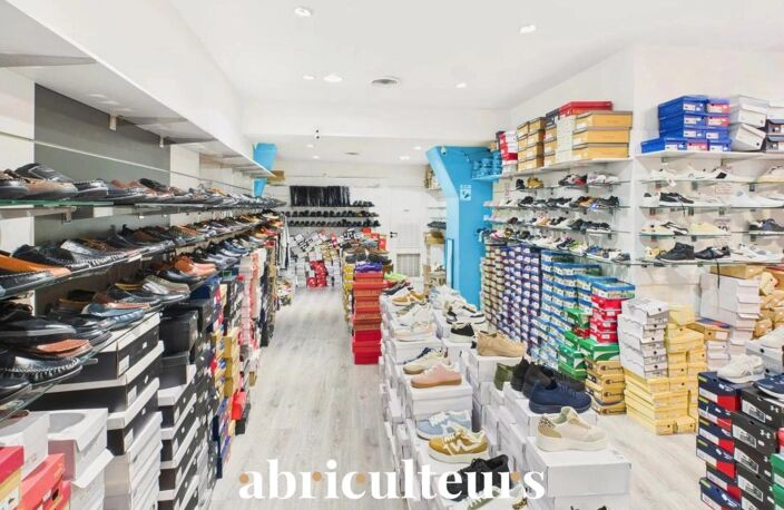 Cession de fond de commerce, boutique 120 m² en vente à NICE, Garibaldi (06300) — photo 2