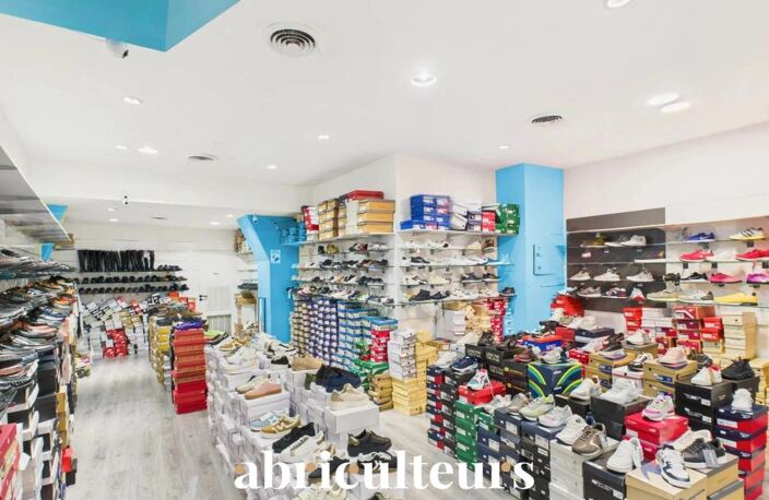 Cession de fond de commerce, boutique 120 m² en vente à NICE, Garibaldi (06300) — photo 3