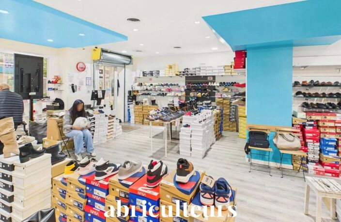 Cession de fond de commerce, boutique 120 m² en vente à NICE, Garibaldi (06300) — photo 4