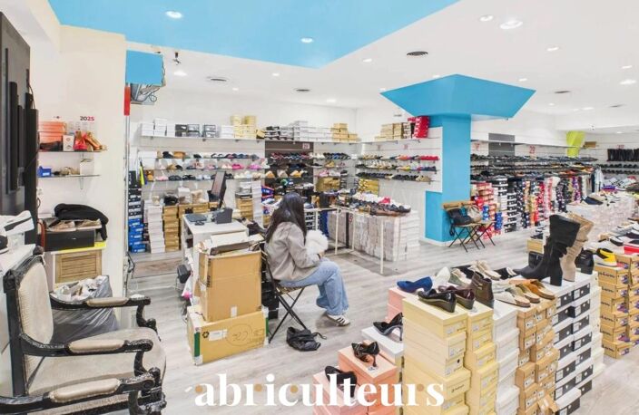 Cession de fond de commerce, boutique 120 m² en vente à NICE, Garibaldi (06300) — photo 5